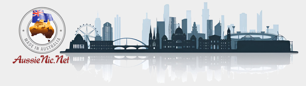 Made in Australia - House of Serendipity Logo